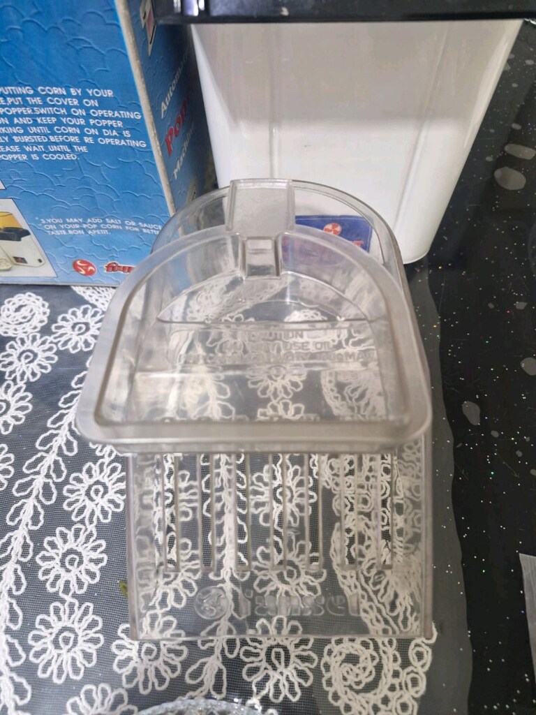 popcorn makinesi - 6