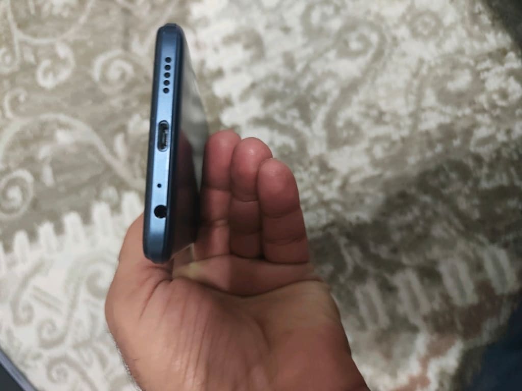 TECNO SPARK 8C 64 GB HAFIZA TÜRKİYE CİHAZI AKTİF ÇALIŞIYOR - 3
