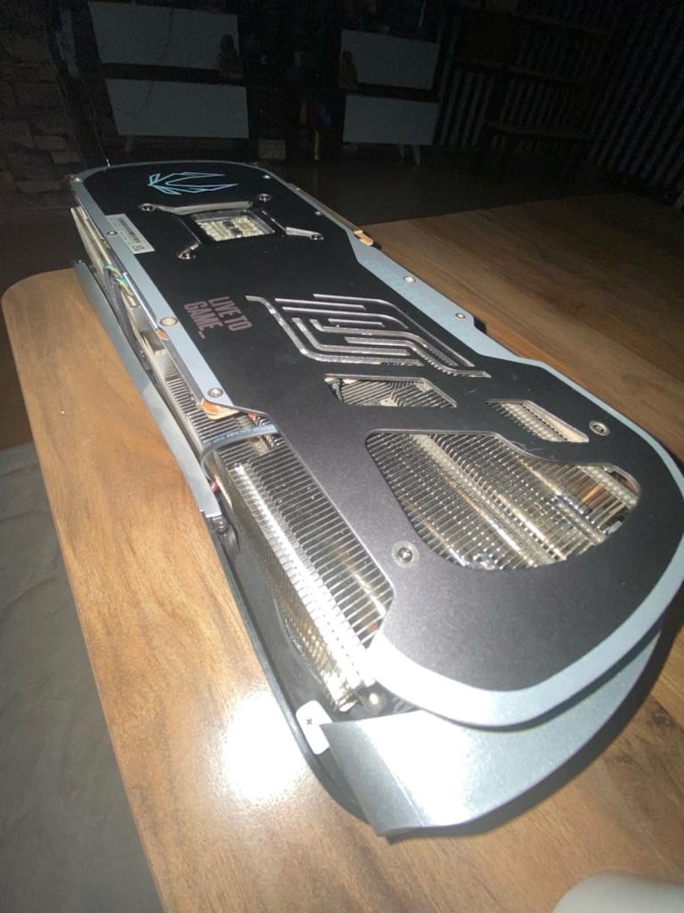 ZOTAC EKRAN KARTI - 5