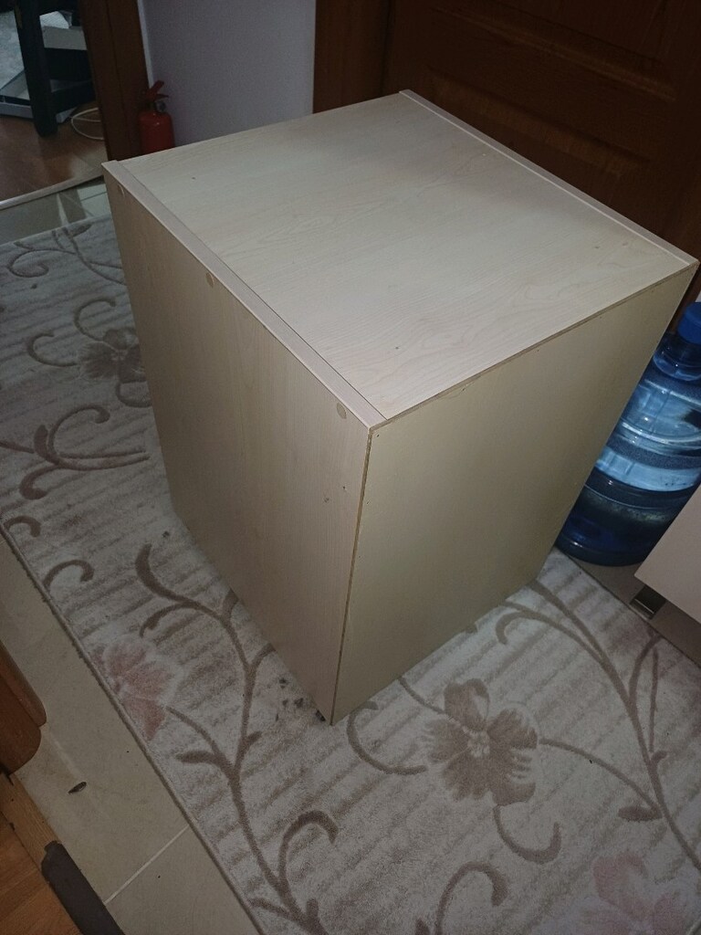 MALZEME DOLABI VEYA KOMİDİN - 4