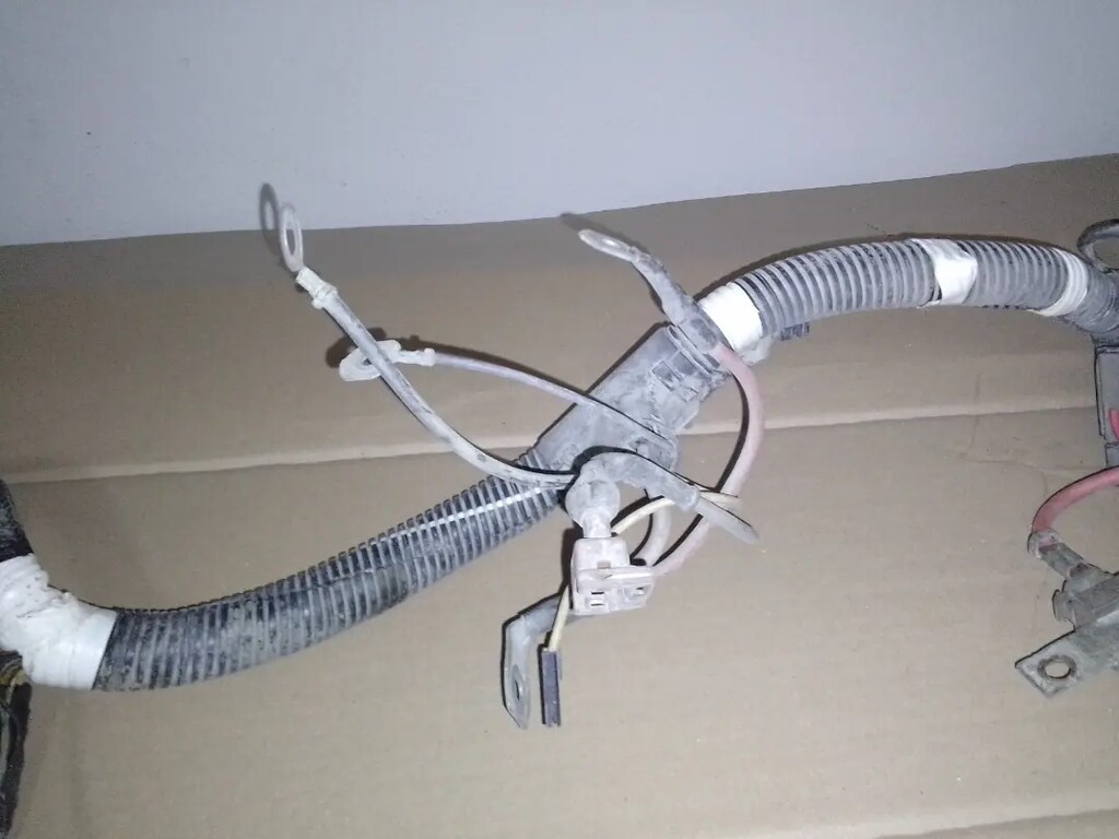 Motor içi tesisatı - 5