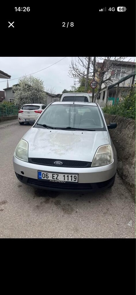 2003 Model Ford fiesta - 15