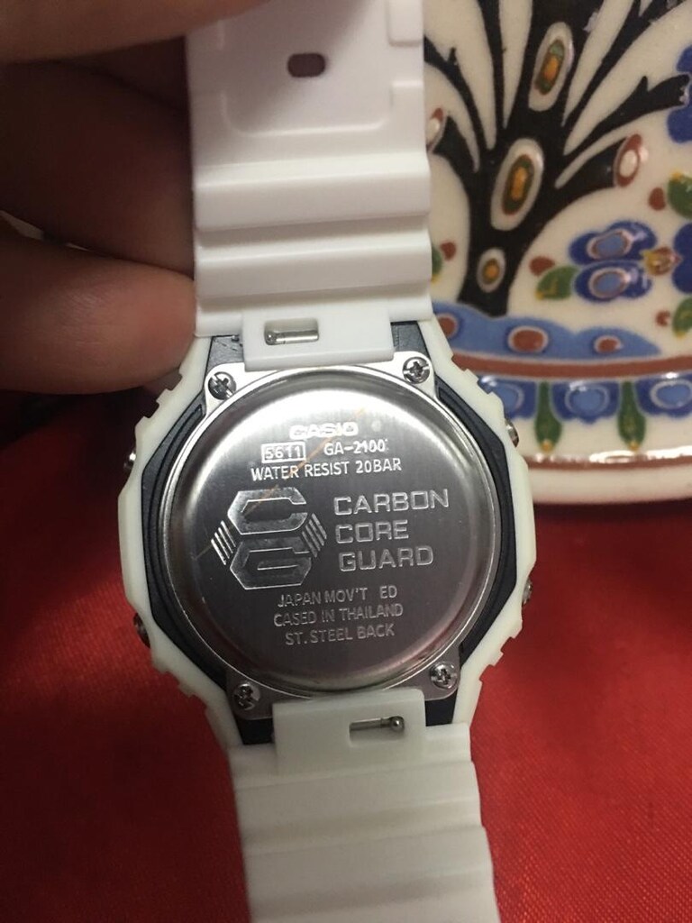 Casio G-Shock erkek kol saati... - 10