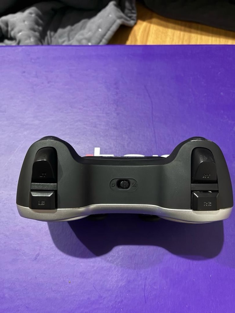 LOGİTECH F710 KABLOSUZ TERTEMİZ OYUN KOLU GAMEPAD - 2