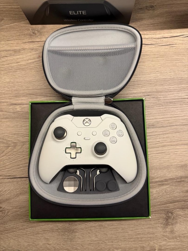 Xbox elite wireless controller beyaz - 2