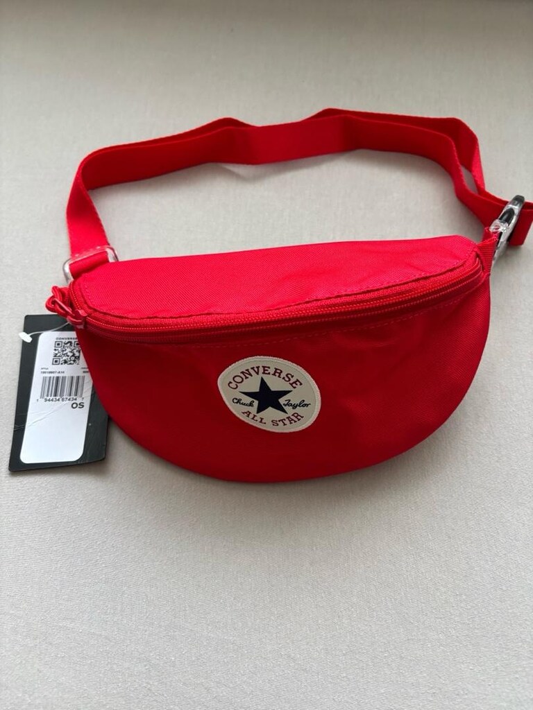 ORİJİNAL converse bel çantası unisex sıfır etiketli - 3