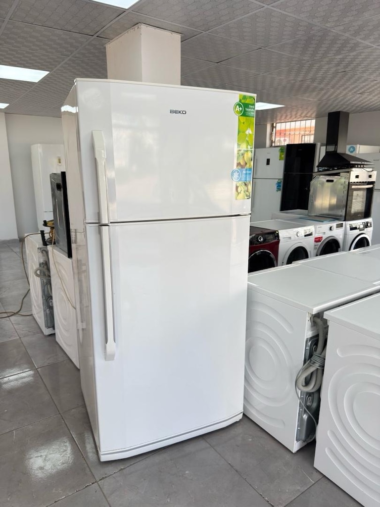 Beko XL 620 Lt Nofrost buzdolabı ADRESE TESLİM - 5