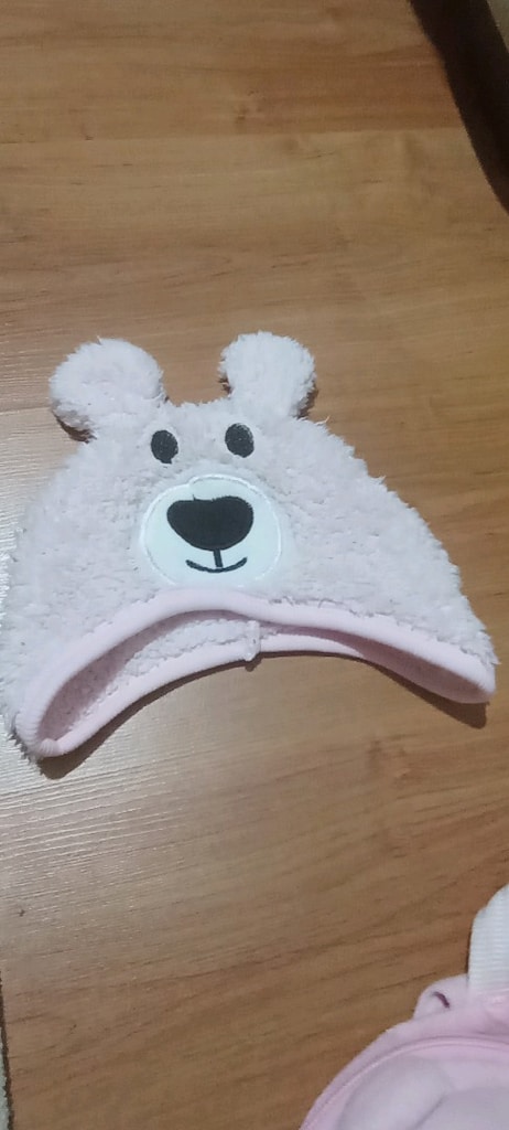 peluş sırt çantası - 4