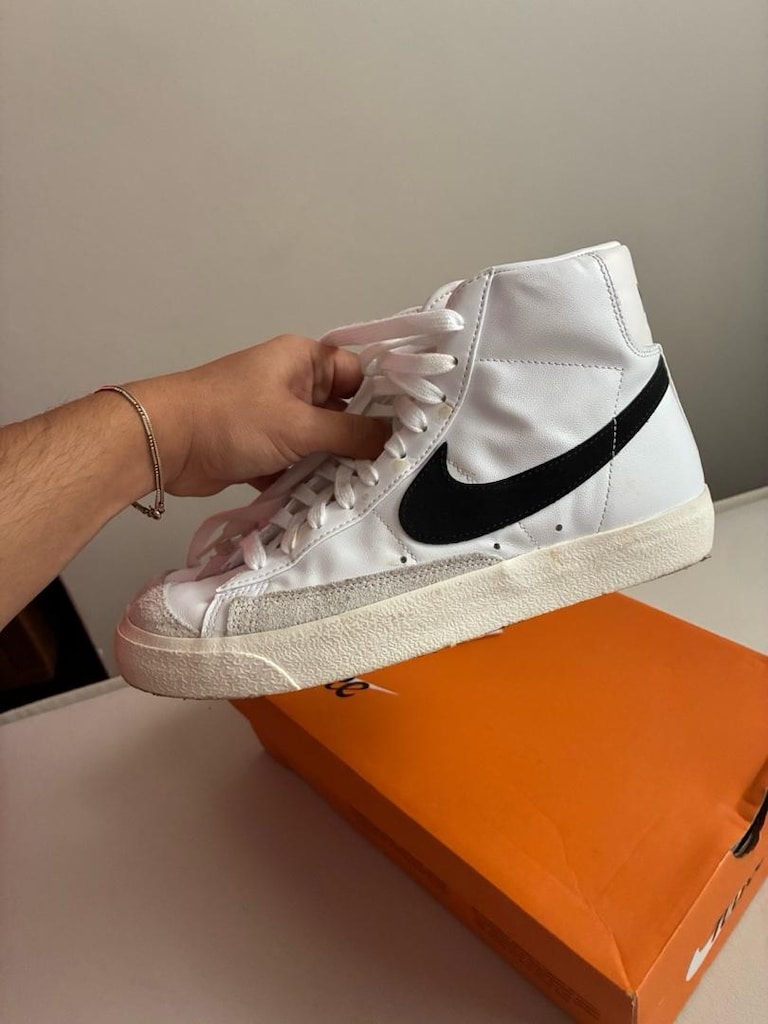 Nike Blazer Mid - 8