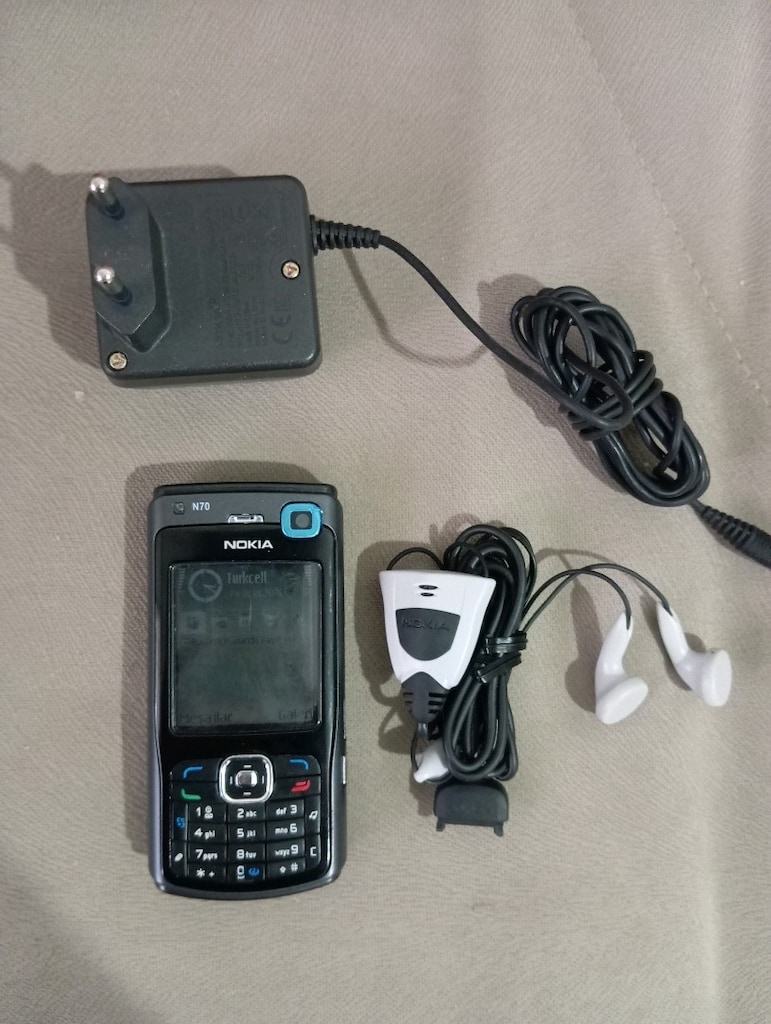 Nokia n70 - 6
