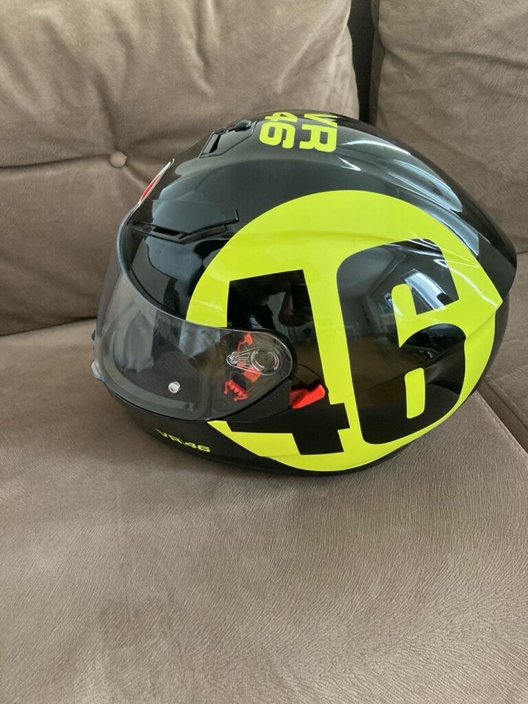 AGV V46 KASK - 2