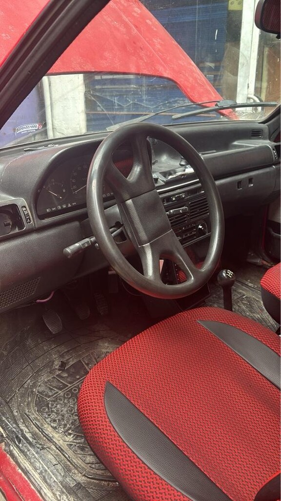 Temiz fiat uno 60s - 3
