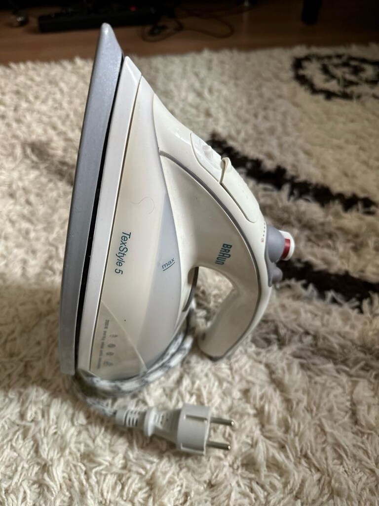 Braun TexStyle5 Buharlı Ütü - 3