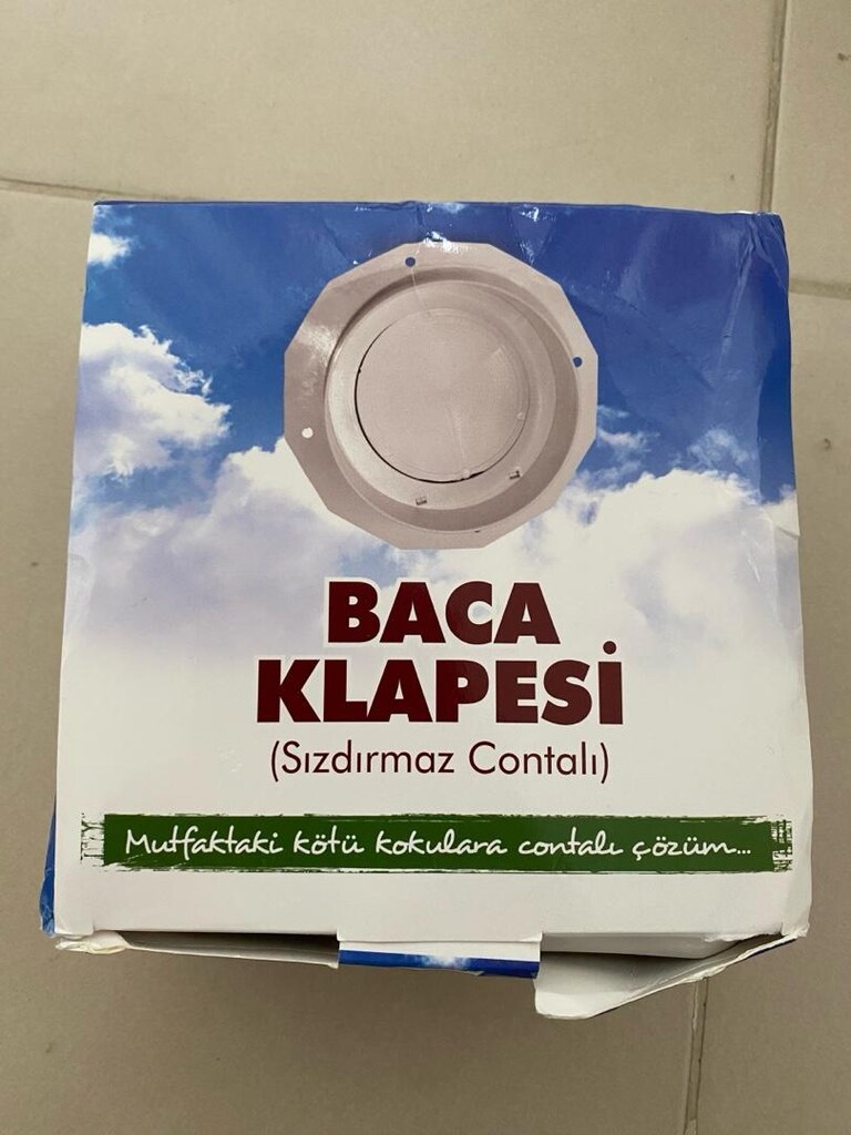 BACA KLAPESİ - 4