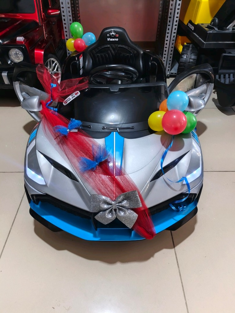 TÜM K.KARTLARINA VADE FARKSIZ 3 TAKSİT (SIFIR)BUGATTİ AKÜLÜ ARABA - 2