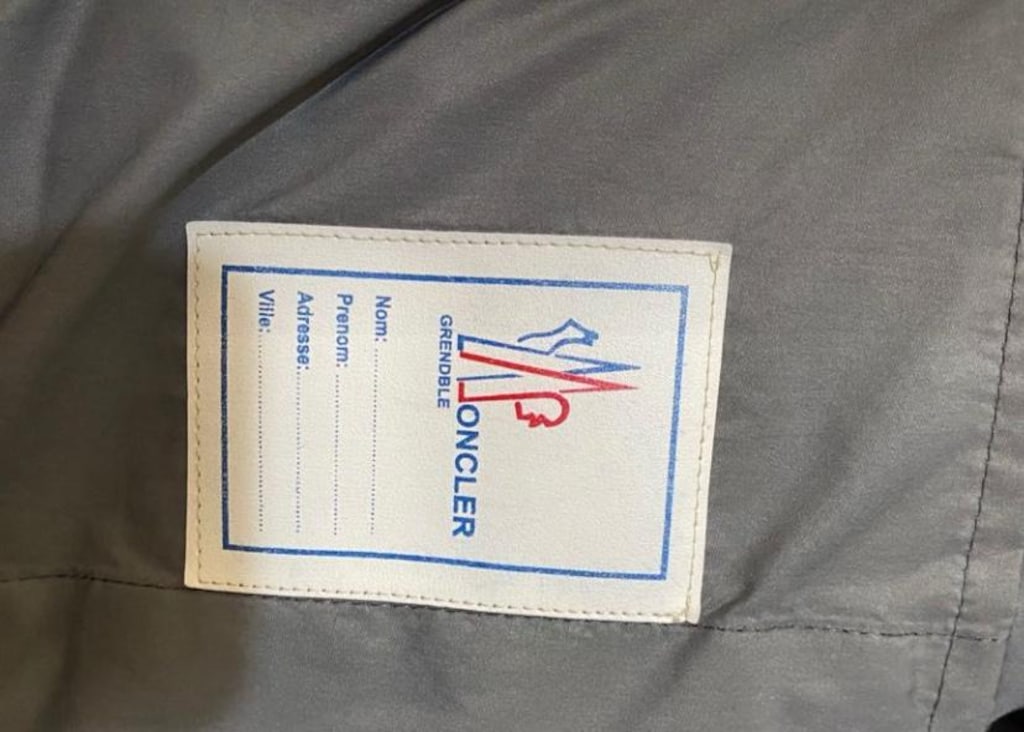 Moncler Yelek Anorak - 6