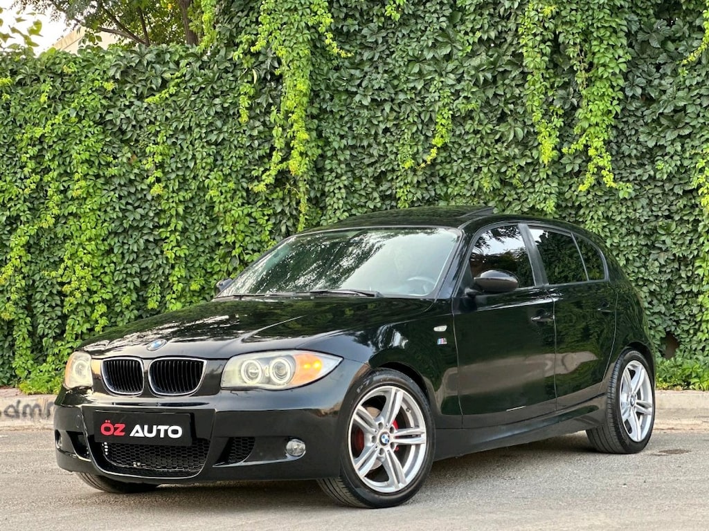 Bmw 1.16 i motor şanzuman 0 sorunsuz - 7