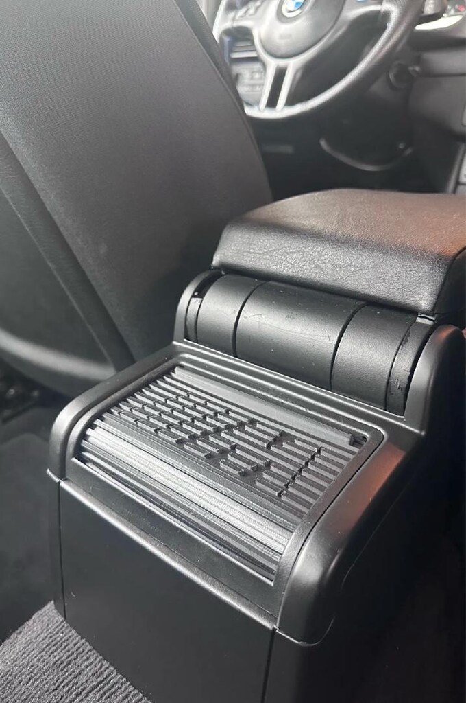 Bmw e46 kasa arka küllük sürgüsü - 4