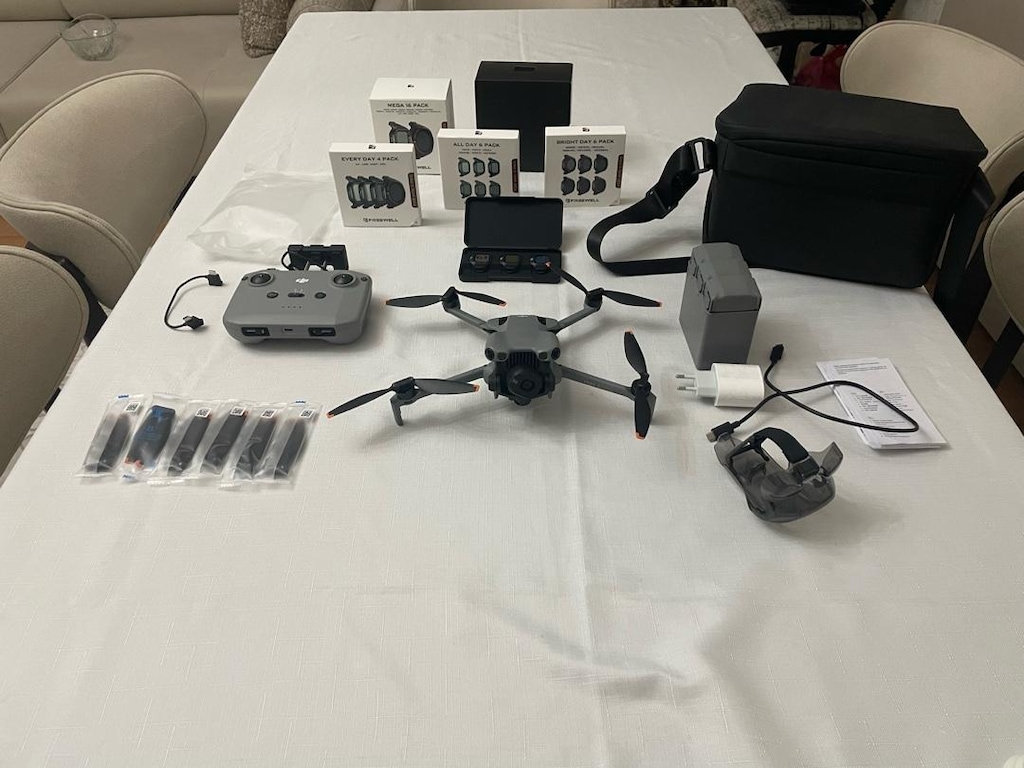 Dji Mini 5 Pro Fly More Combo