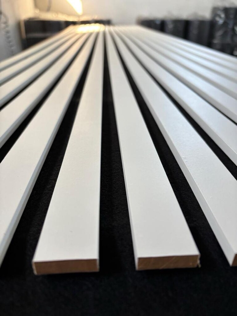 AKUSTİK PANEL ŞEKER PARKE - 2