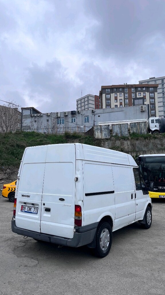 2003 transit 1+1 - 8