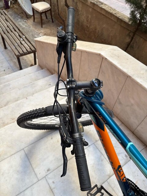 Bianchi Aspid 47 Dağ Bisikleti