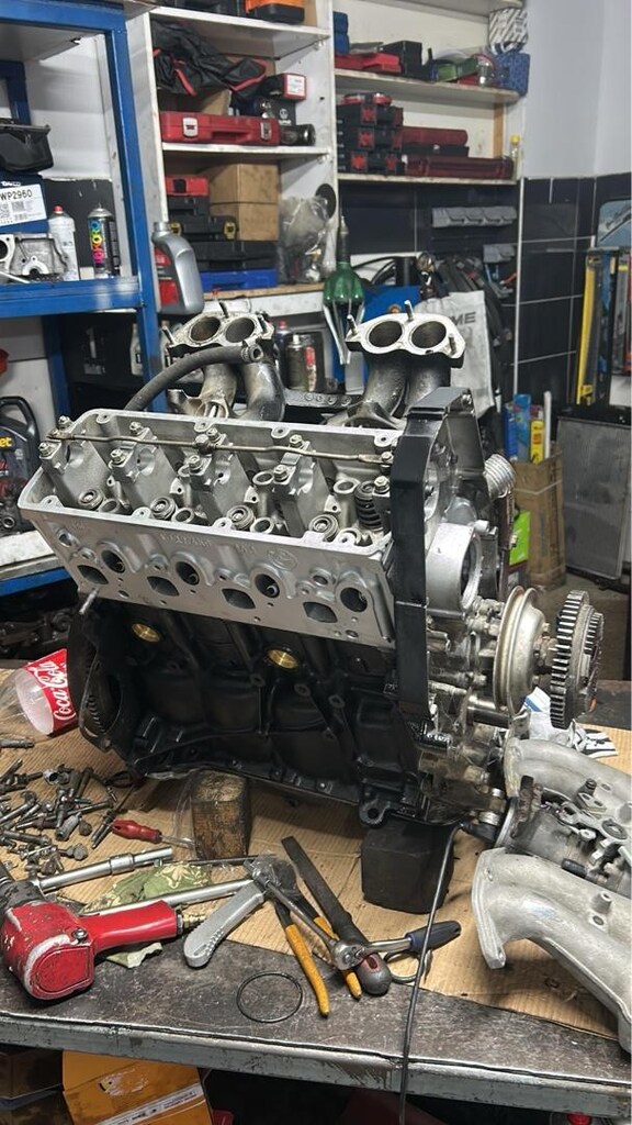 MOTOR YENİ MUAYNE YENİ SORUNSUZ E36 - 13