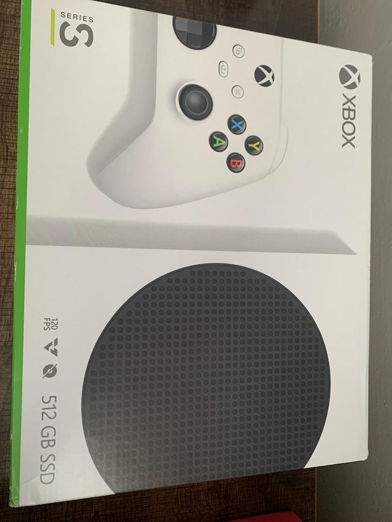 Xbox series S 512 GB +2 Kol - 8