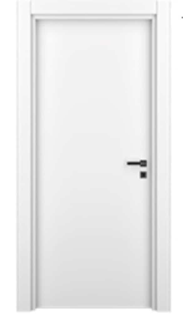 VARIODOR KLASIK NATURAL BEYAZ İÇ KAPI - 2