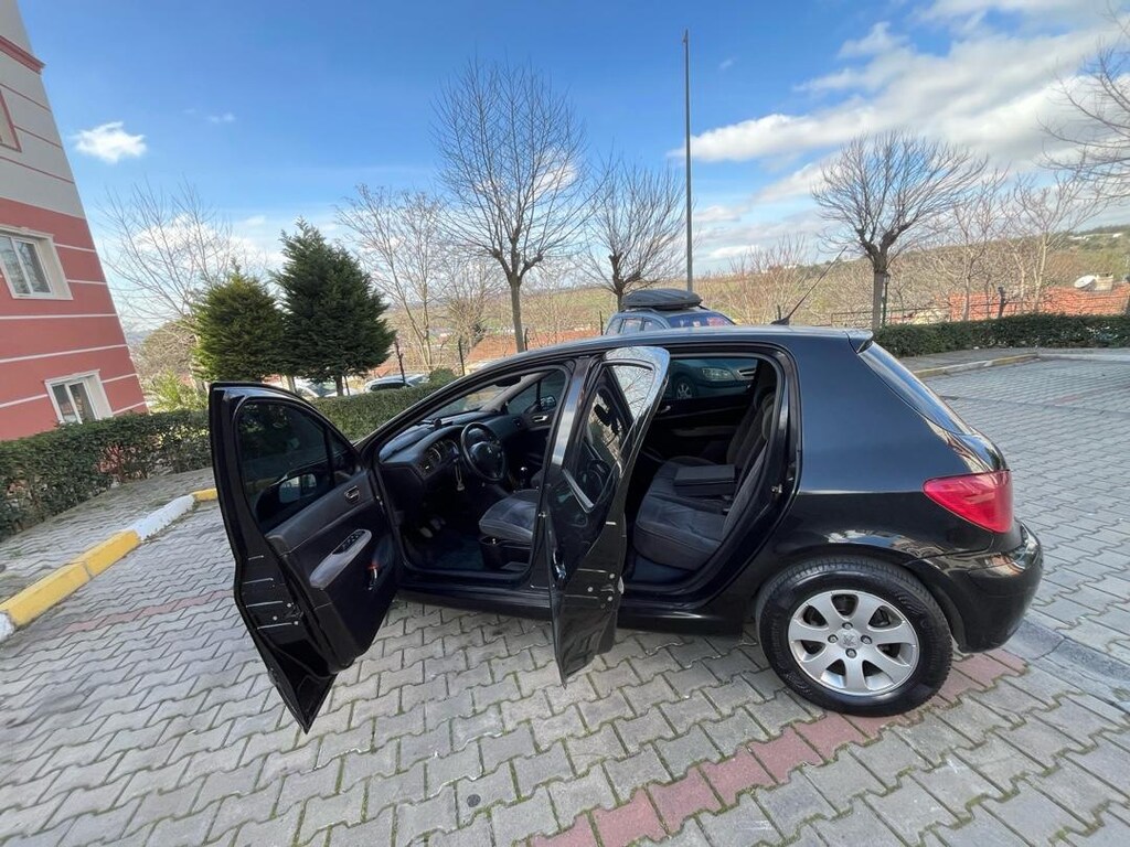 Peugeot 307 LPG Lİ - 7
