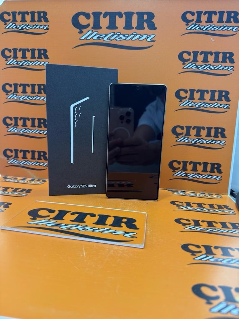 SAMSUNG S25 ULTRA 1 TB - 2