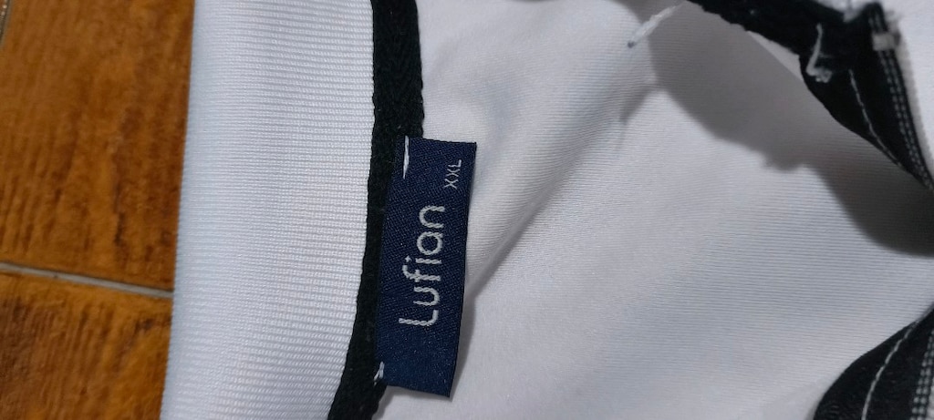 Lufian likralı sweat. - 6