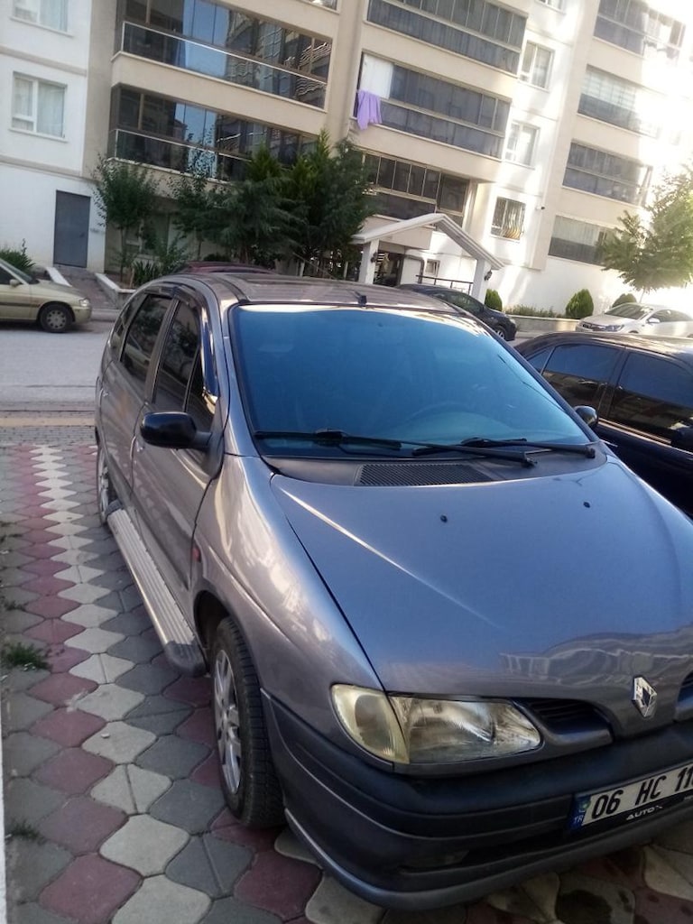 Temiz Scenic - 7