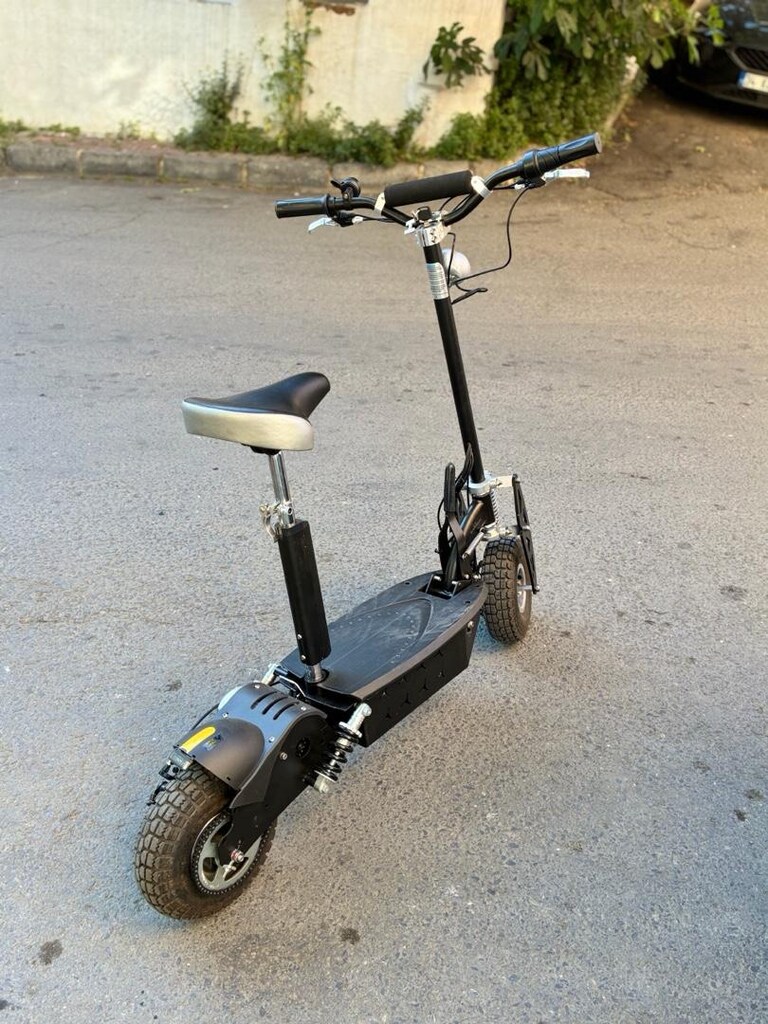 Electric scooter SXT 1000W - 5