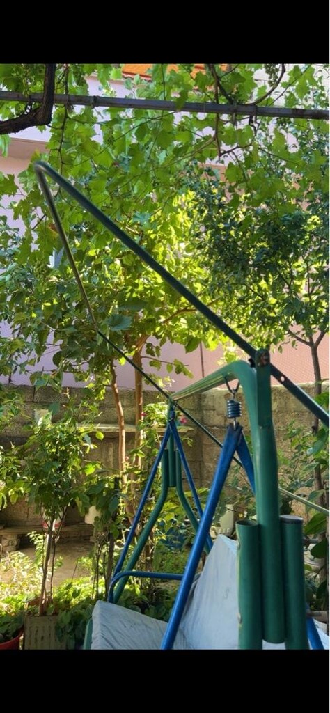 Bahçe ve balkon salıncağı - 2