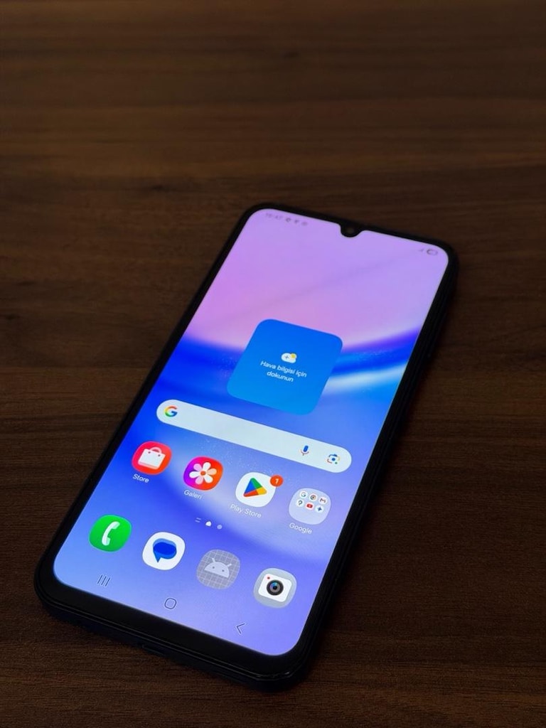 SAMSUNG GALAXY A15 128 GB ÇOK TEMİZ VE GARANTİLİ - 4