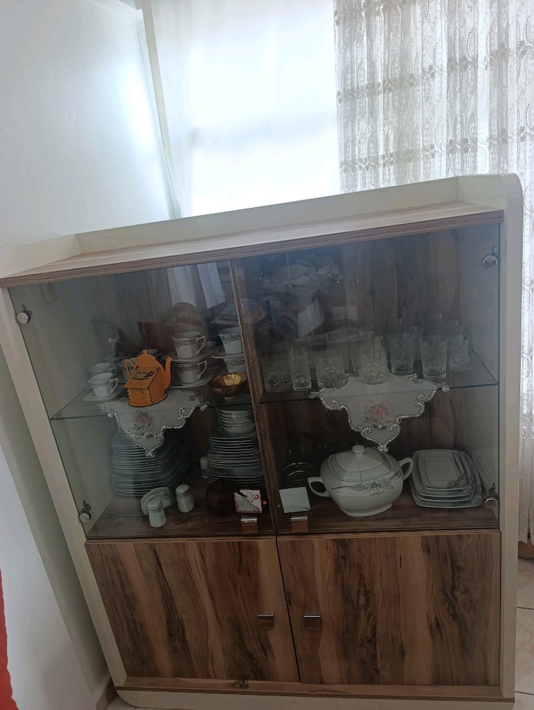 konsol masa sandalye gümüşlük - 4