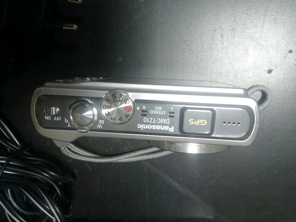 Panasonic HD Fotoğraf Makinesi - 5