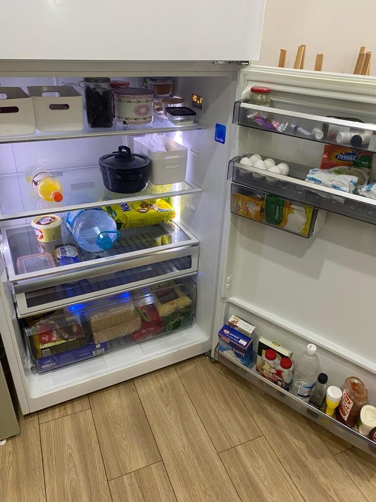 çok acil satılık buz dolabı fiyatta ufak ta olsa pazarlık payı var - 4