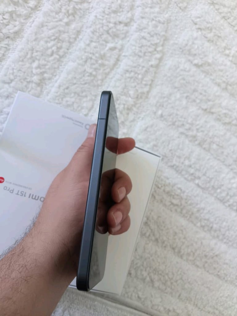 Xiaomi 15T Pro Garantili 15 Ay Garanti - 4