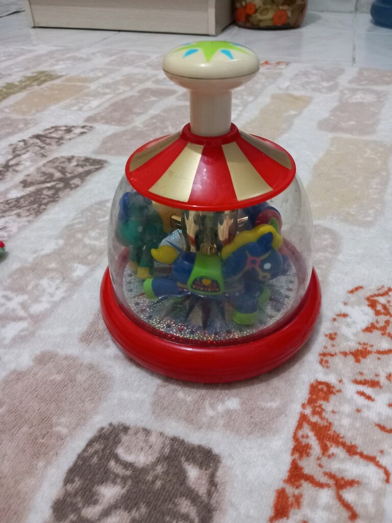 atlı karınca oyuncağı - 2