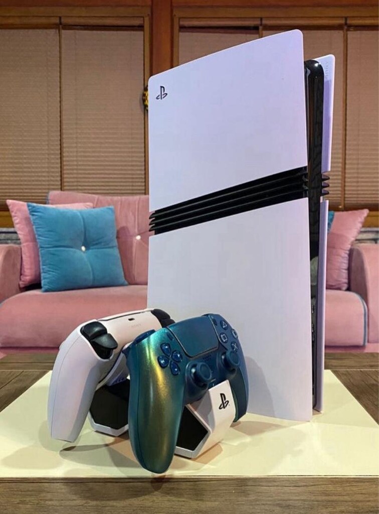 Playstation 5 PRO 2 Kumandalı - 2