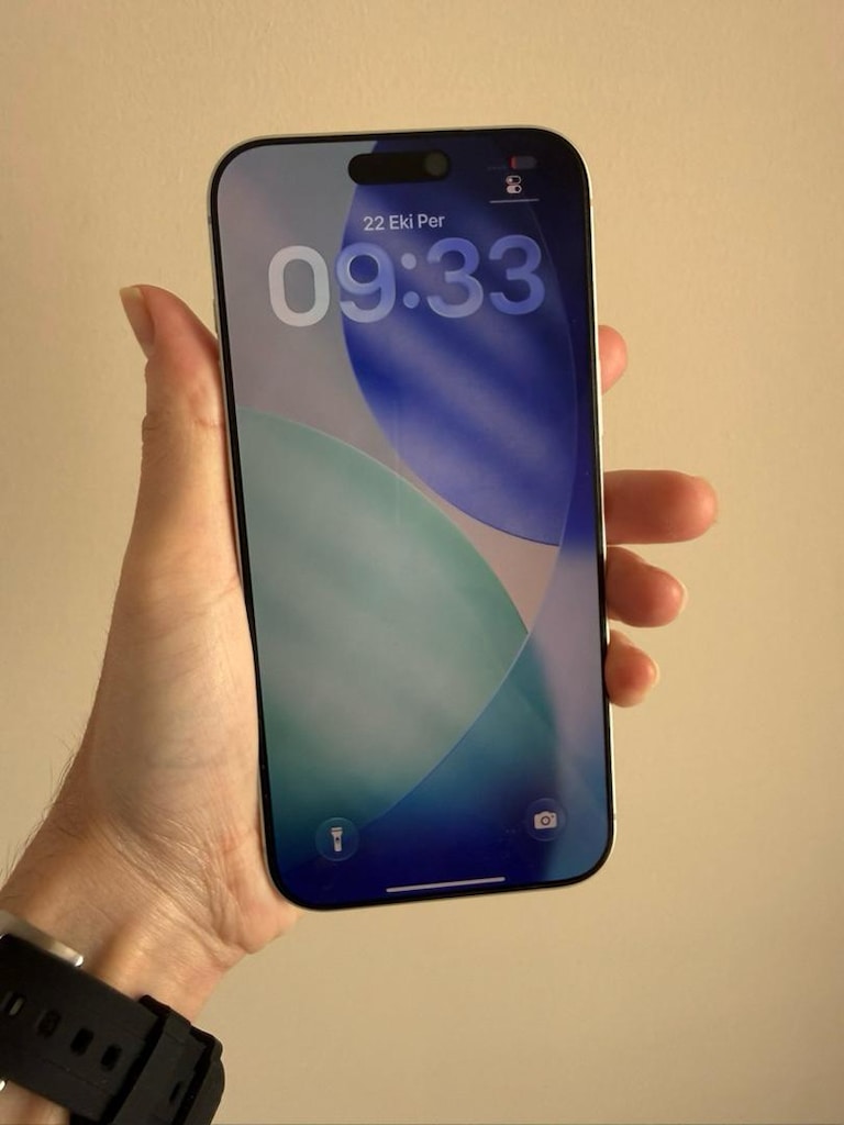 Apple Akıllı Telefon - 6
