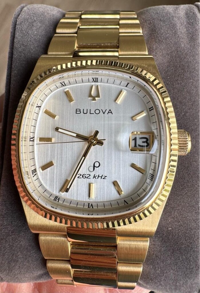 Bulova Super Seville - 4
