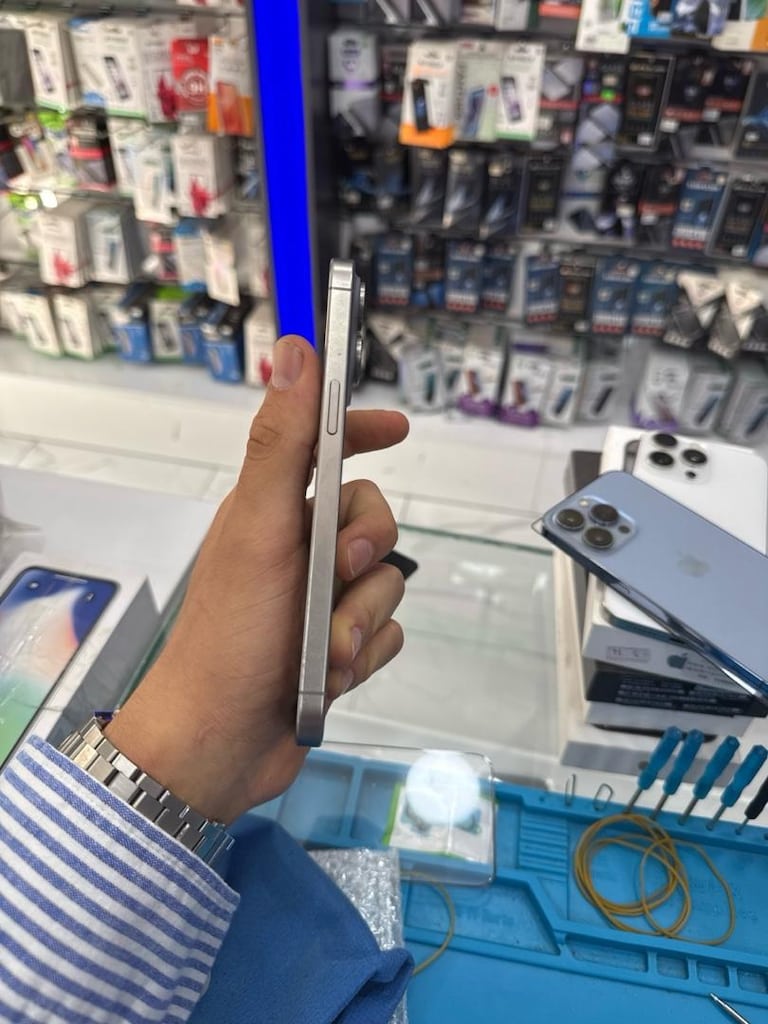 İPHONE 15 PRO MAX 256GB YURTDIŞI - 4