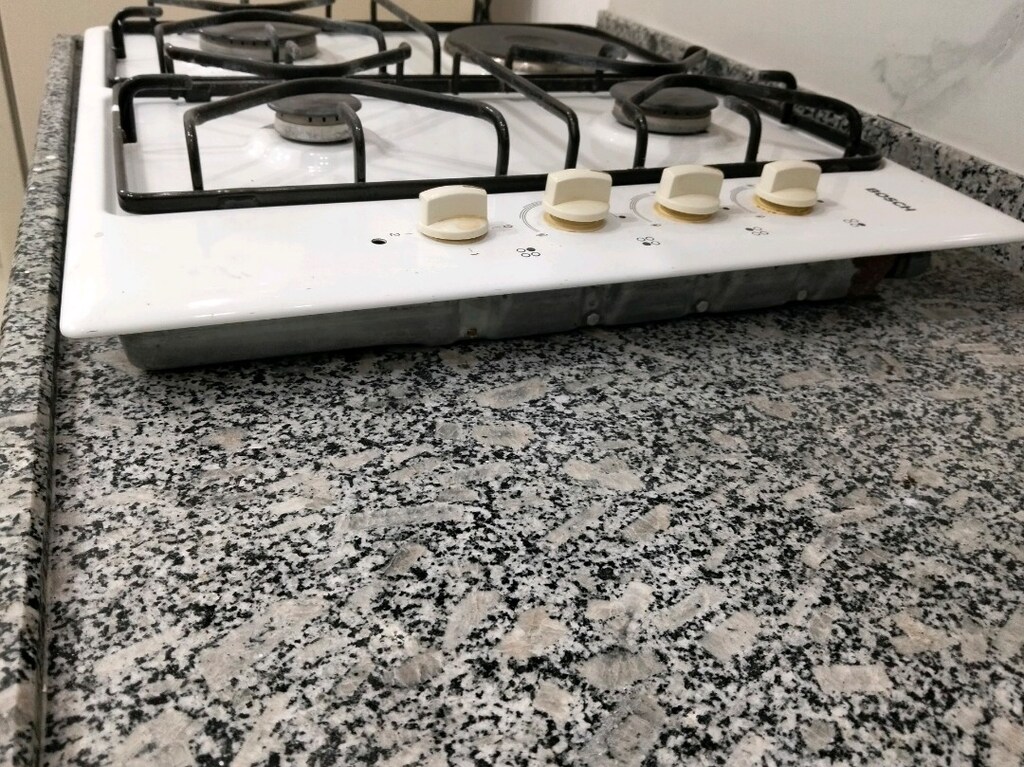 setüstü Ocak BOSCH - 2