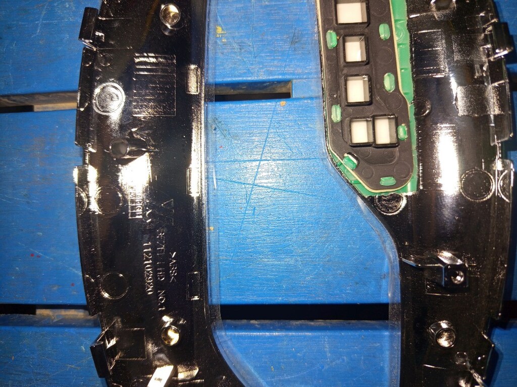OPEL INSİGNİA OTOMATİK VİTES ÇERÇEVESİ 2008-2013KROM ORJİNAL 112102920 - 2