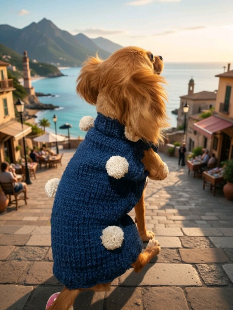 kedi köpek kazak