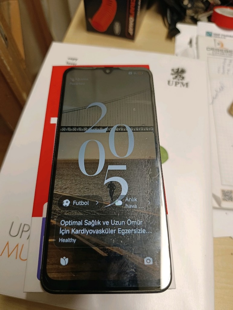 redmi 14C,256GB.orjinal faturalı.ilk sahibinden - 2