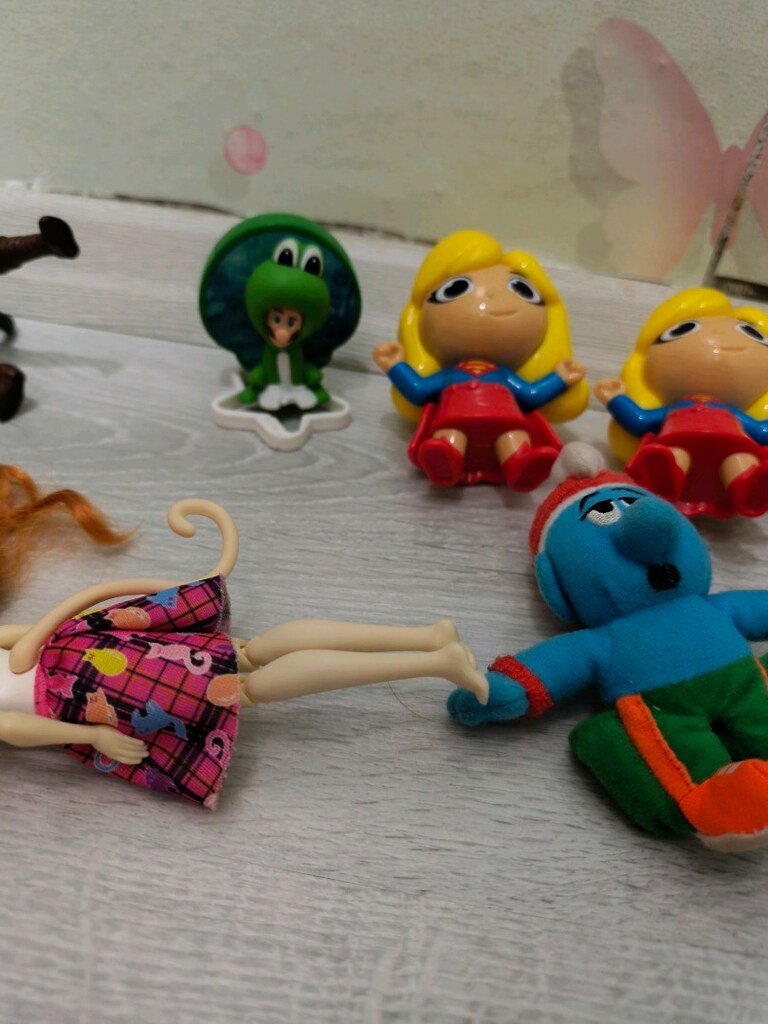 marvel, uğur böceği,kedi figür - 7